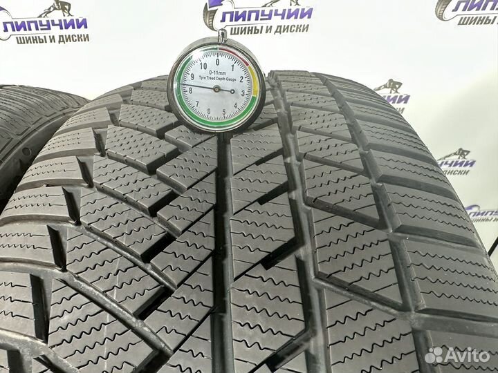 Continental ContiWinterContact TS 850P SUV 275/45 R21 110V