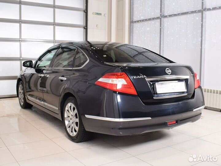 Nissan Teana 2.5 CVT, 2008, 325 733 км