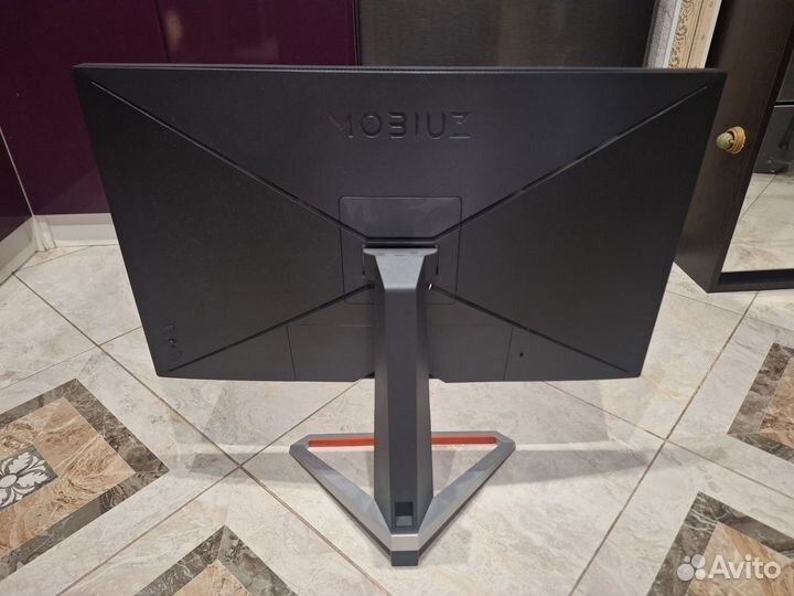 Монитор Benq Mobiuz ex2710-t (битая матрица)