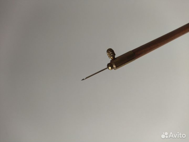 Люневильский крючок