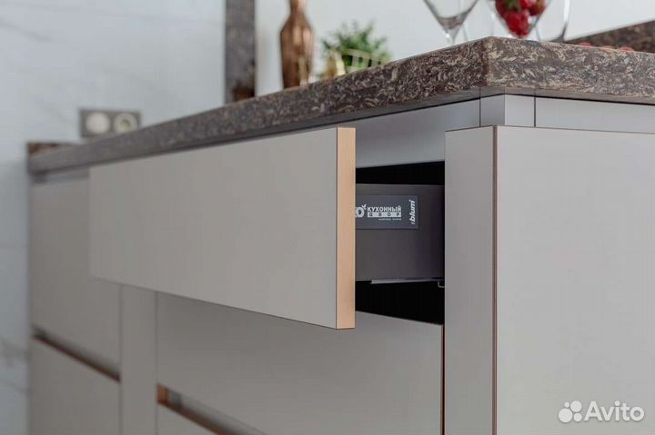 Кухня от производителя