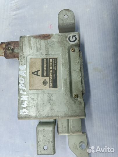 Блок управления АКПП Nissan Wingroad WFY11