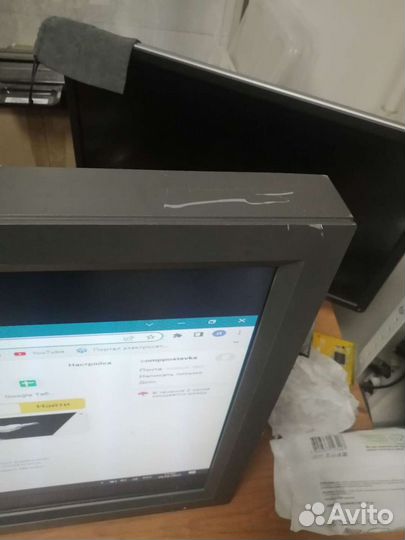 Монитор панель 32 дюйма Samsung 320PX