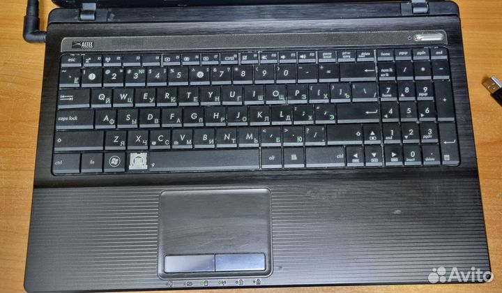 Ноутбук asus K53T
