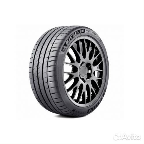 Michelin Pilot Sport 4 245/45 R18