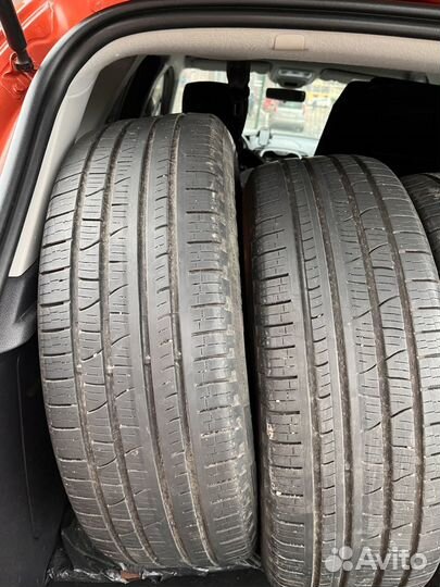 Pirelli Scorpion Verde All Season 215/60 R17 96V