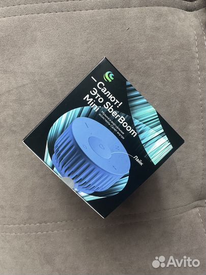 Умная колонка