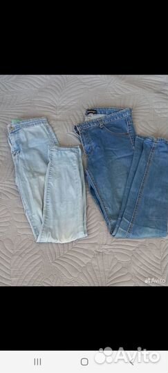 Пакет одежды на девушку 42-44р