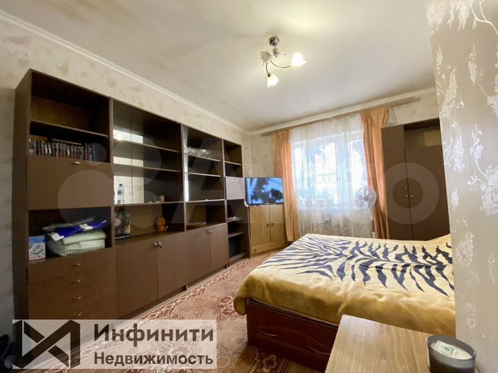 1-к. квартира, 43 м², 8/10 эт.