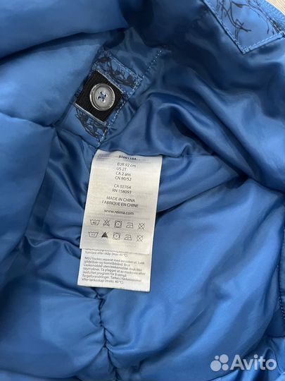 Зимний комбинезон