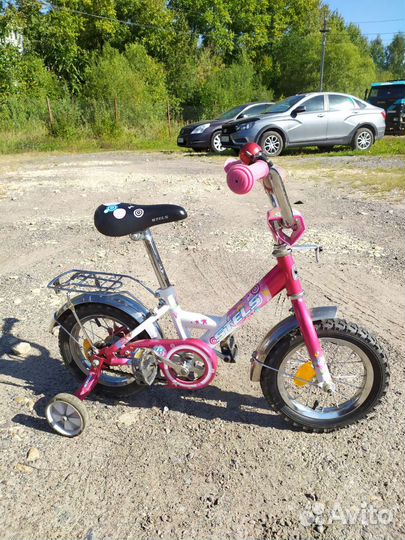 Детский велосипед Stels 12