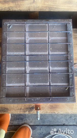 Обогреватель инфракрасный