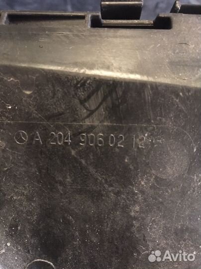 Вентилятор охлаждения мерседес е212, е204