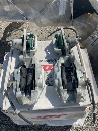 Комплект тормозов Lexus LX 570