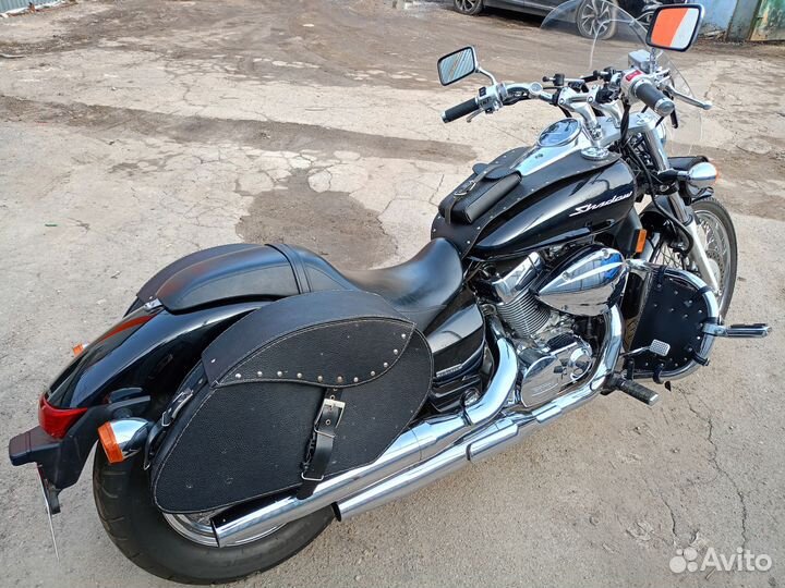 Honda shadow spirit 750