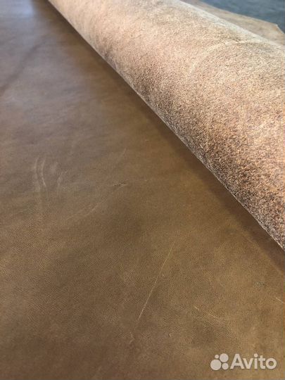 Натуральная кожа