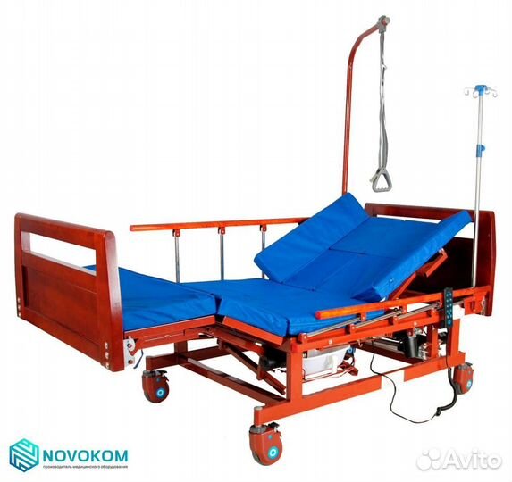 Медицинская кровать DB-11A (мм-121H) (NV-5AT)