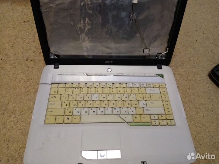 Ноутбук acer