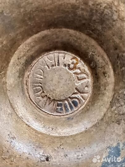 Креманка мороженица мельхиор