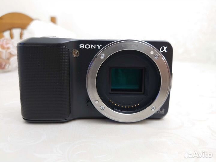 Фотоаппарат Sony nex 3 + helios 44m-7