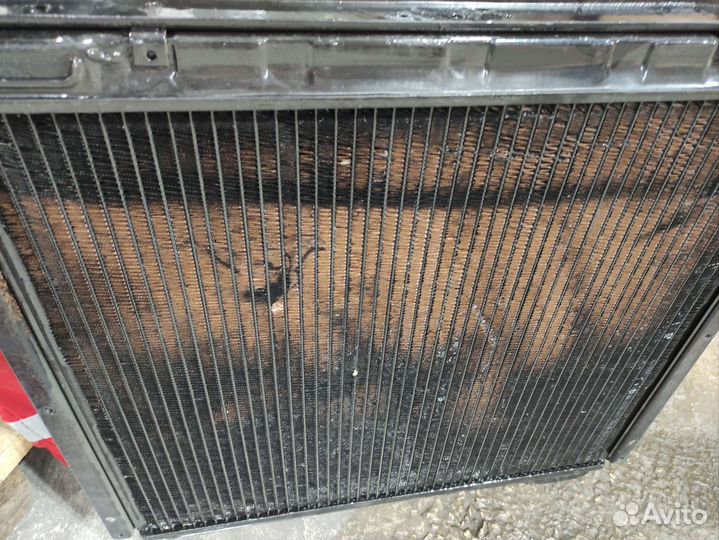 Радиатор ЗИЛ4331