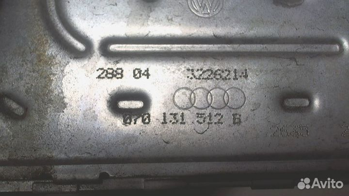 Охладитель отработанных газов Volkswagen Touareg