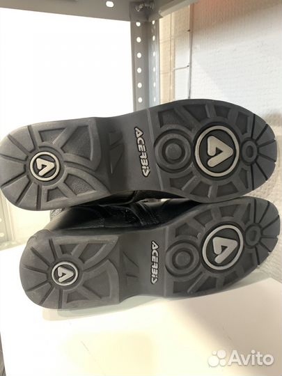 Мотоботы Aserbis размер 43