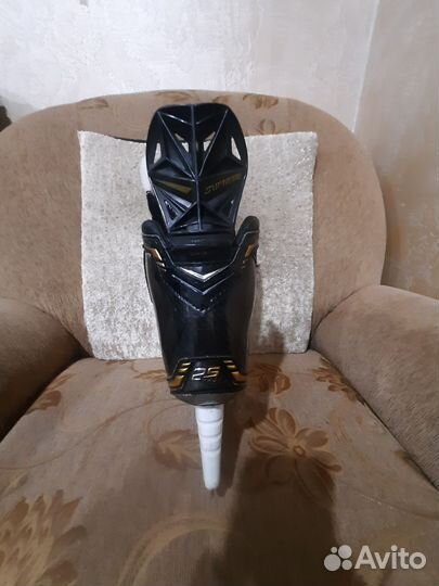 Хоккейные коньки bauer 2s pro