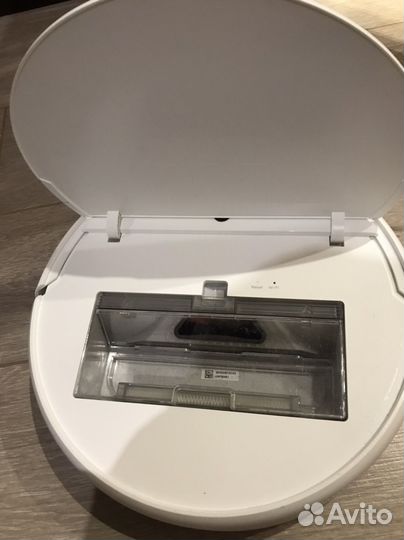 Робот пылесос xiaomi