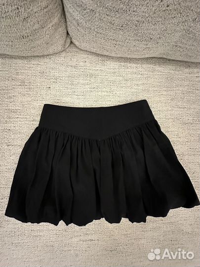 Юбка zara мини