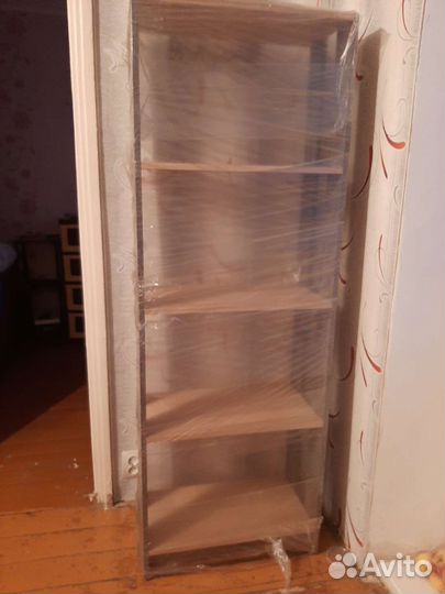 Стеллаж деревянный