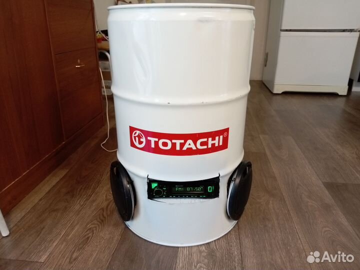 Музыкальный центр Hi Fi с эффектом бесконечности