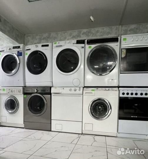 Стиральная машина бу