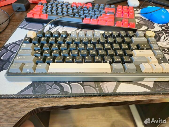 Игровая клавиатура Royal Kludge R75