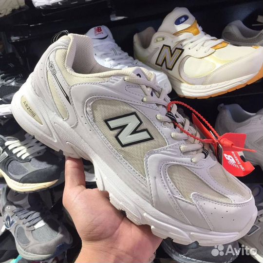 Кроссовки new balance 530