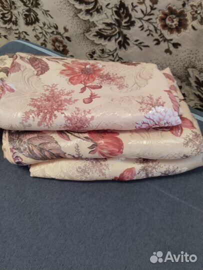 Шторы бу желтые