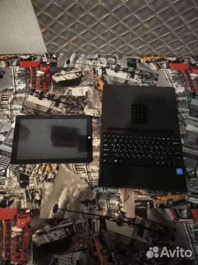 Планшет irbis tw Windows 10