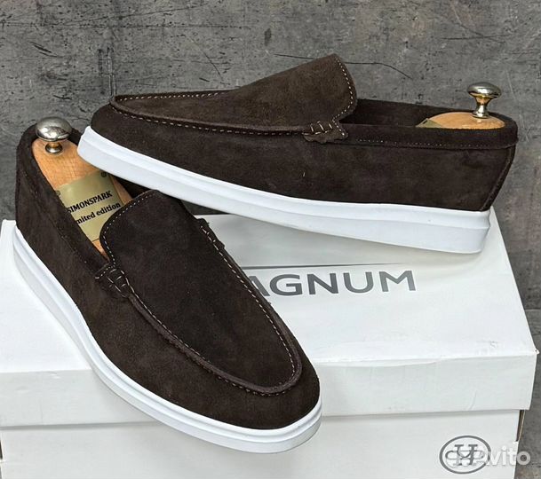 Лоферы Мужские Премиум