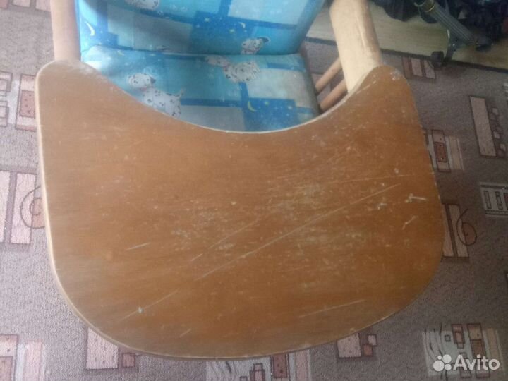 Детский стульчик для кормления