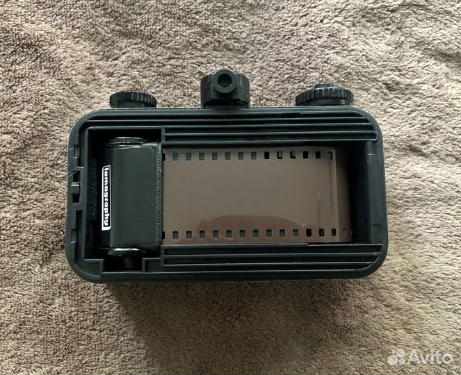 Пленочный фотоаппарат Lomography: La Sardina