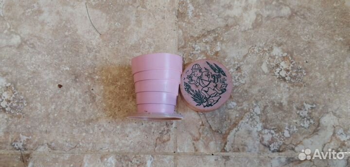 Стаканчик раскладной