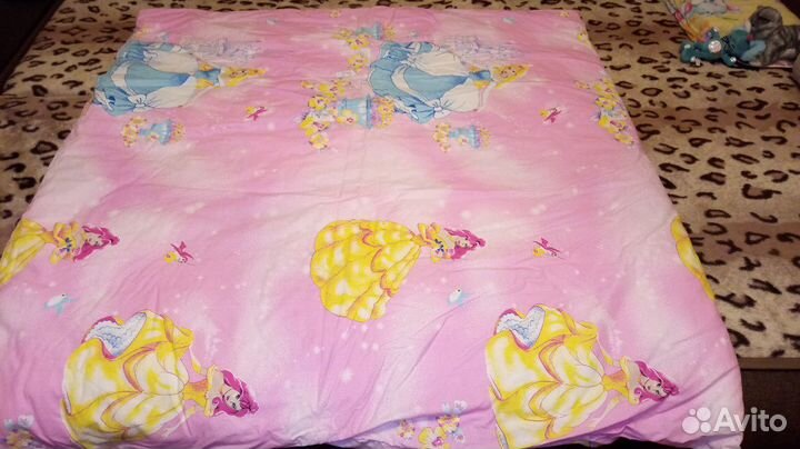 Одеяло детское