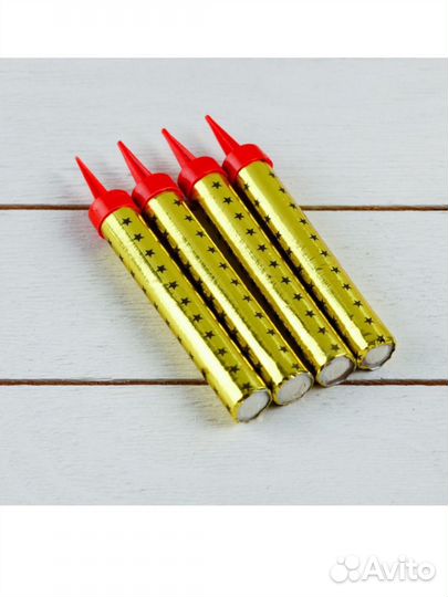 Фонтан в торт. Свечи в торт 