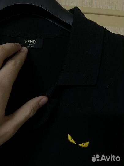 Кофта fendi