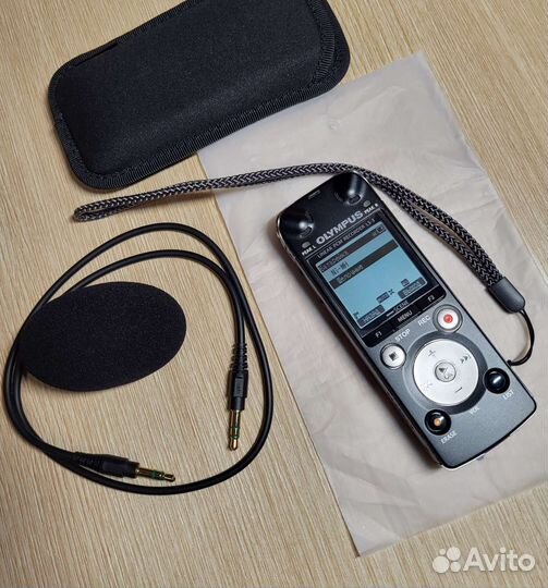Диктофон olympus LS-3