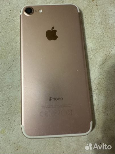iPhone 7, 128 ГБ