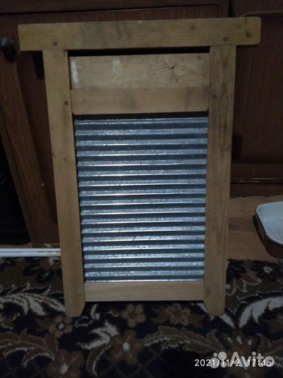 Стиральная доска СССР