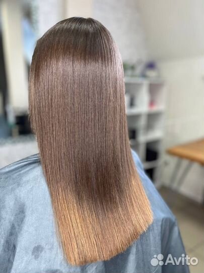 Кератинботоксхолодное восстановлениеульяновск