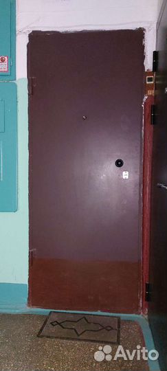 Дверь входная металлическая