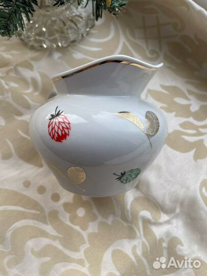 Предметы сервиза «клевер» Пролетарий